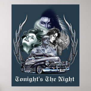 Tinster & Shorty 4 je Poster