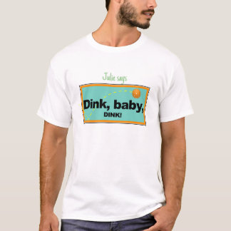 Tinte, Baby, Tinte zum Shirt