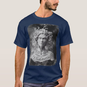 Tinte Carved Medusa T-Shirt