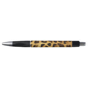 Tinte Pen-Leopard Kugelschreiber