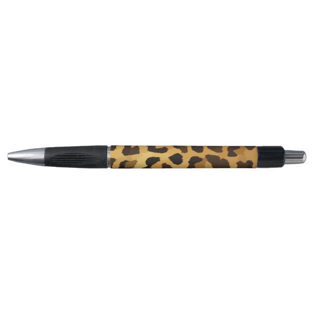 Tinte Pen-Leopard Kugelschreiber (Vorderseite)