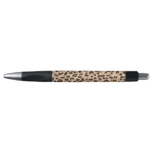Tinte Pen Leopard Print Kugelschreiber