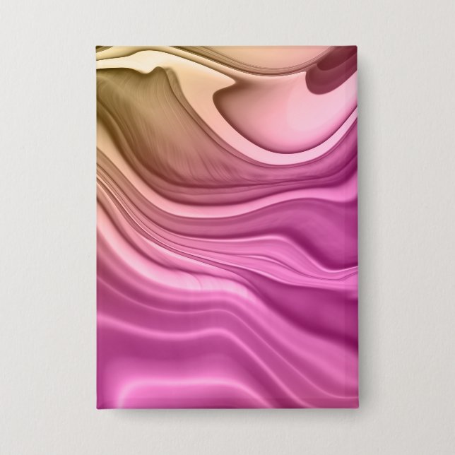 Tinte-Set Aurora Digitalpapier Button (Vorderseite)
