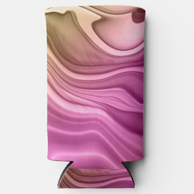 Tinte-Set Aurora Digitalpapier Selters Dosenkühler (Vorderseite)