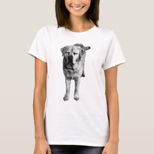 Tinte und Gegenwart T-Shirt