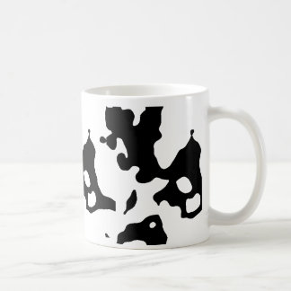 Tinten-Fleck-Kaffee-Tasse Kaffeetasse