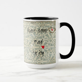 Tinten-Schleuderer Tasse