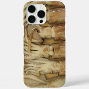 Tintenfisch - Calamari iPhone 16 Pro Max Hülle