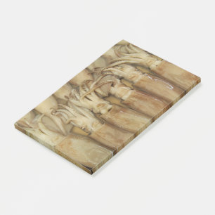 Tintenfisch - Calamari Post-it Klebezettel