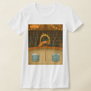 Tintenfisch Squirty T-Shirt