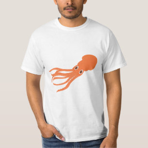 Tintenfisch T-Shirt