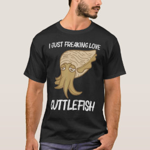 Tintenfische für Männer - Meereslebewesen Tier 2 T-Shirt