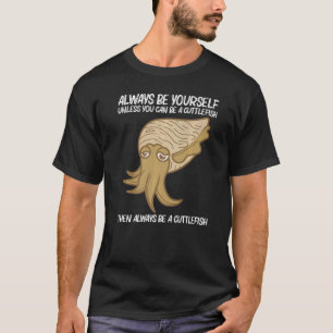 Tintenfische für Männer - Weißmeer-Tier 1 T-Shirt