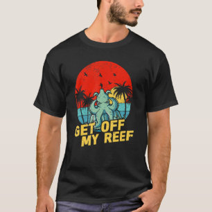Tintenfischst Du Mich  Octopus Kopffüßer Tintenfis T-Shirt