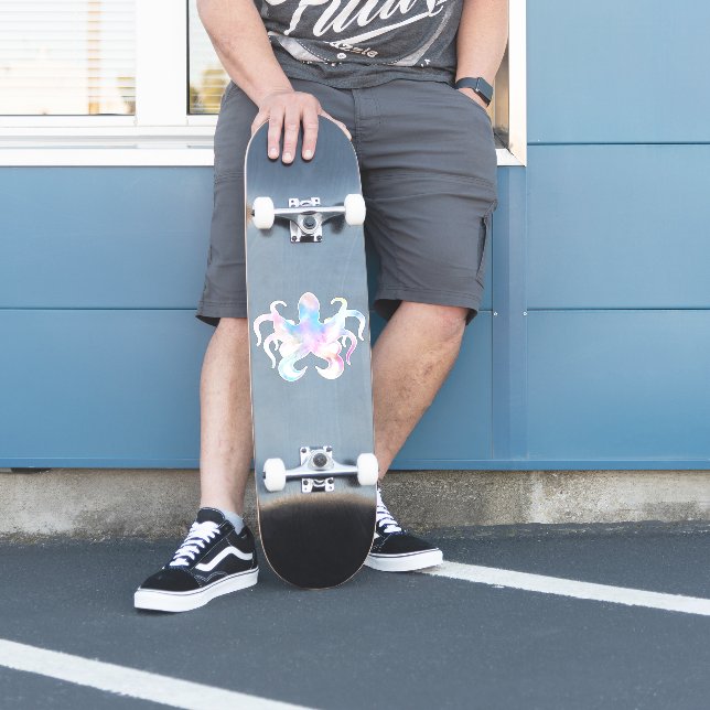 Tintenkleber Aufkleber (Skater)