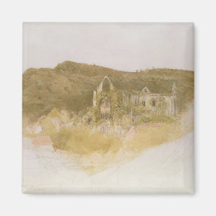 Tintern Abbey Magnet