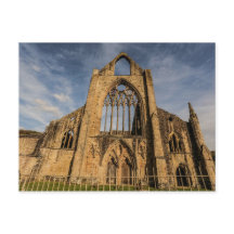 Tintern Abbey Postcard