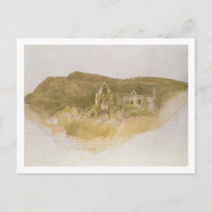 Tintern Abbey Postkarte