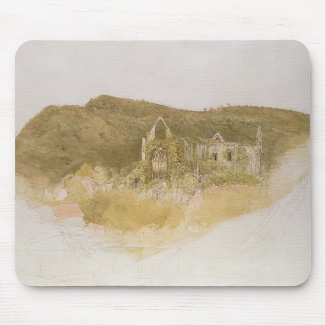 Tintern Abtei Mousepad (Vorne)