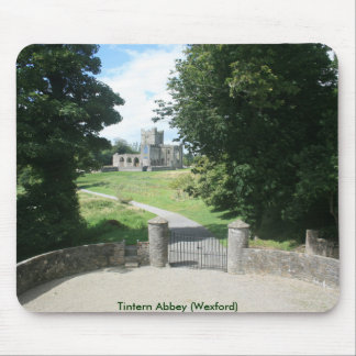 Tintern Abtei Mousepad