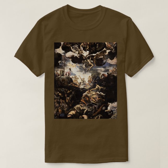 tintoretto 1 T-Shirt (Design vorne)