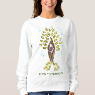 TINW SISTERHOOD LANGE SLEEVE SWEATSHIRT