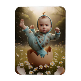 Tiny and Adorable 04 Magnet