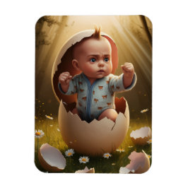 Tiny and Adorable 05 Magnet