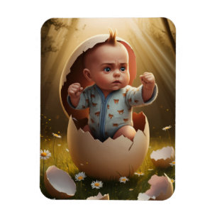 Tiny and Adorable 05 Magnet