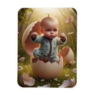 Tiny and Adorable 07 Magnet