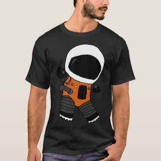 Tiny Astronaut T-Shirt