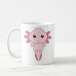 Tiny Axolotl Kaffeetasse