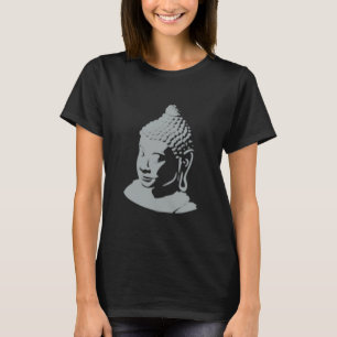 Tiny Buddha Head T-Shirt