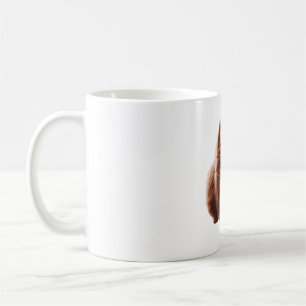 Tiny but Mighty - Chihuahua Attitude T - Shirt Kaffeetasse