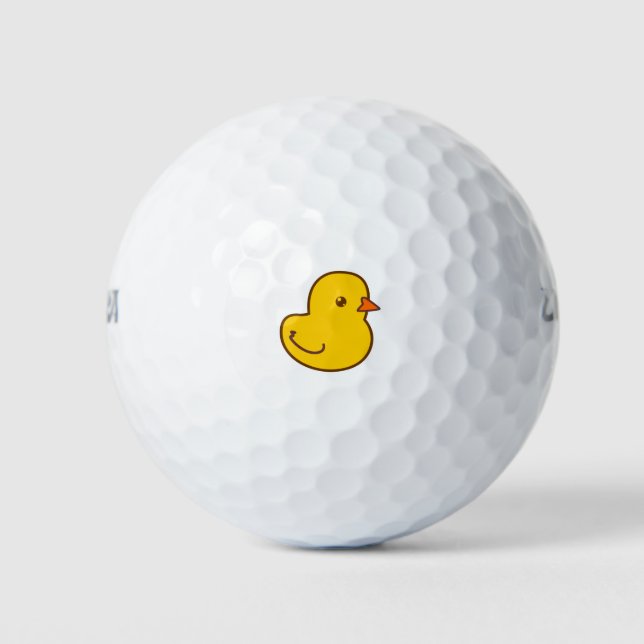 Tiny Chicken Golfball (Vorderseite)