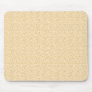 Tiny Cream Square Mousepad
