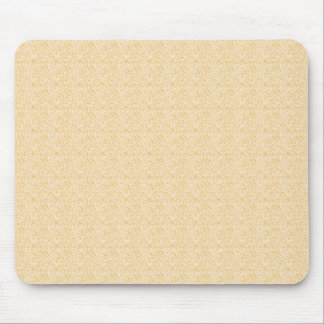Tiny Cream Square Mousepad
