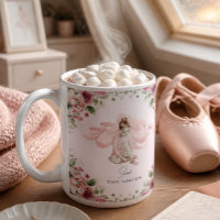 Tiny Dancer Ballerina personalisierte Mug