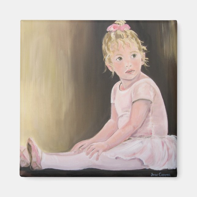 Tiny Dancer - Magnet (Vorne)