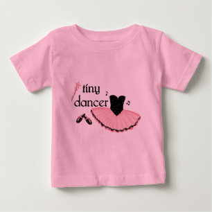 Tiny Dancer Säugling T - Shirt