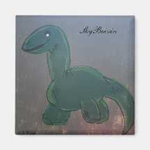 Tiny der Dinosaurier