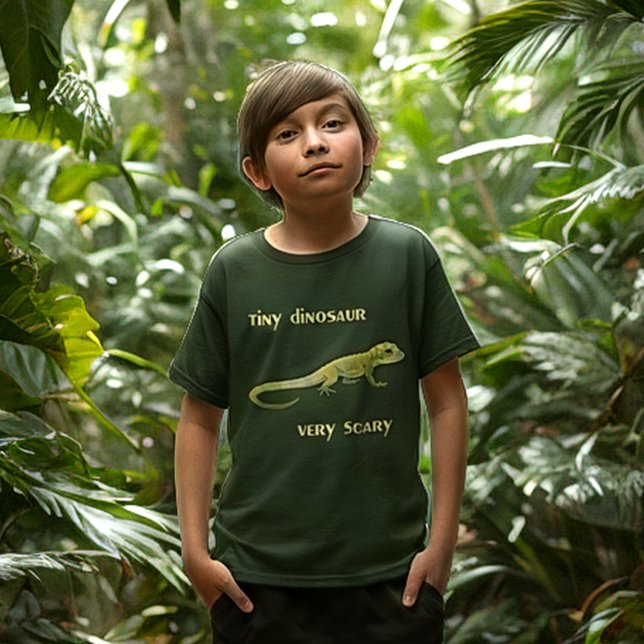 Tiny Dinosaurier, sehr Beängstigend T-Shirt (Von Creator hochgeladen)