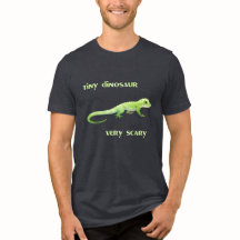 Tiny Dinosaurier, sehr Beängstigend