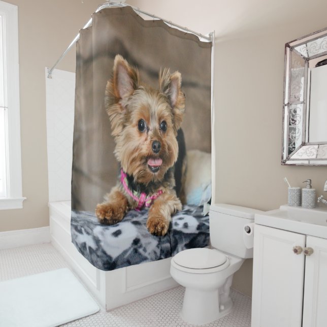 Tiny Dynao Duschvorhang (Beispiel)