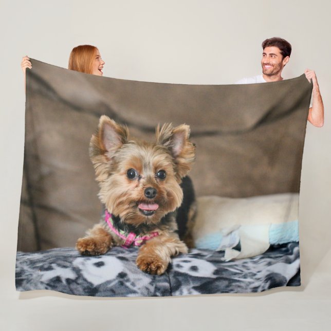 Tiny Dynao Fleecedecke (Beispiel)