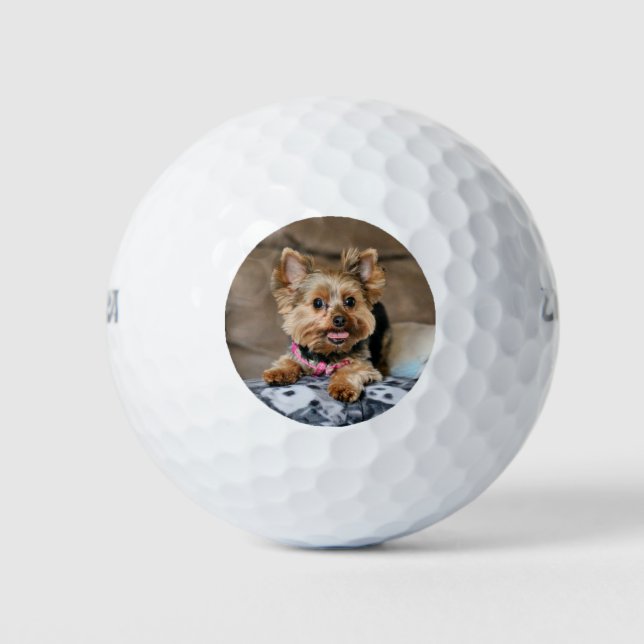 Tiny Dynao Golfball (Vorderseite)
