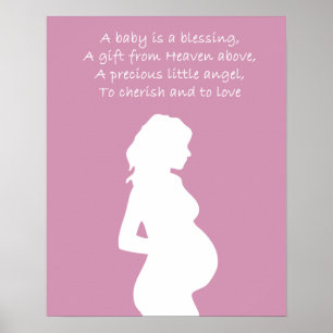 Tiny Feet Poster