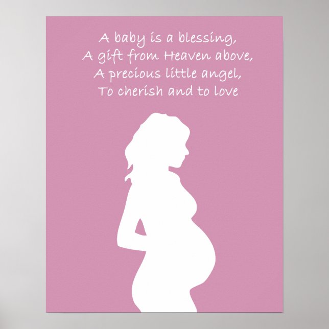 Tiny Feet Poster (Vorne)