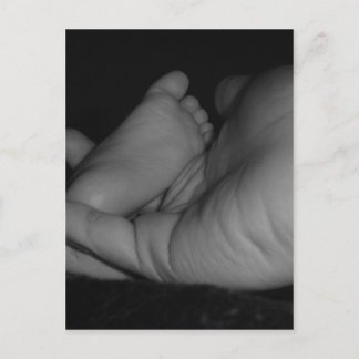 Tiny Football Postkarte