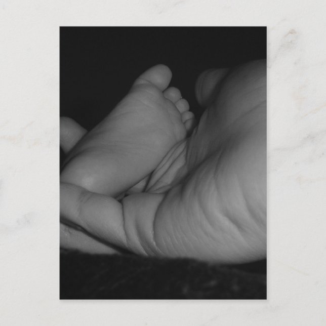 Tiny Football Postkarte (Vorderseite)